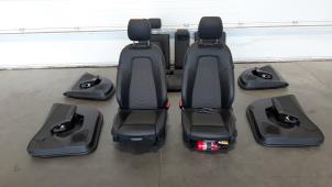 Used Set of upholstery (complete) Mercedes A (177.0) 1.5 A-180d Price € 635,25 Inclusive VAT offered by Autohandel Didier