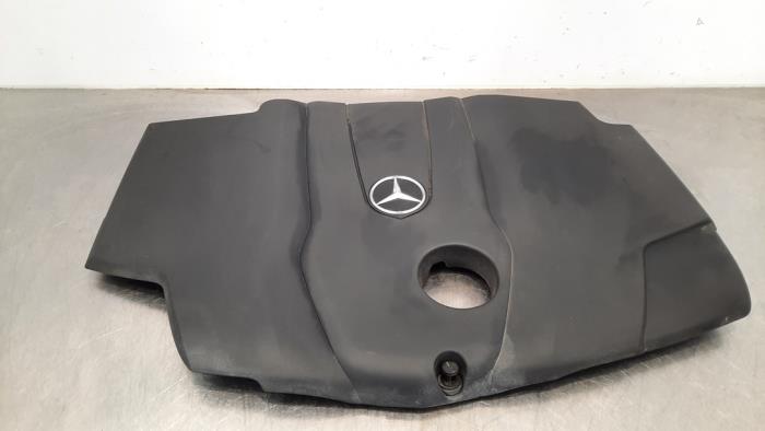 Mercedes W203 Engine covers stock | ProxyParts.com