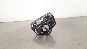 Used AIH headlight switch Mercedes C (W205) C-220 2.2 CDI BlueTEC, C-220 d 16V Price € 36,30 Inclusive VAT offered by Autohandel Didier