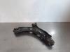 Front wishbone, left from a Fiat 500X (334) 1.0 FireFly Turbo 114 12V 2020