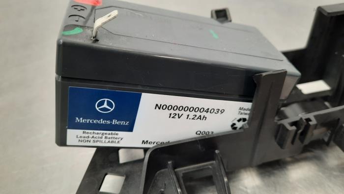 Akumulator z Mercedes-Benz A (177.0) 1.5 A-180d 2019