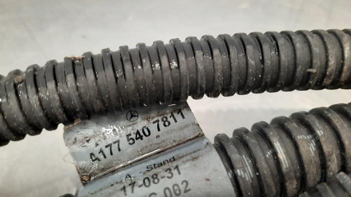 Faisceau de câbles d'un Mercedes-Benz A (177.0) 1.5 A-180d 2019