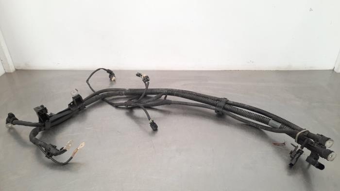 Faisceau de câbles d'un Mercedes-Benz A (177.0) 1.5 A-180d 2019