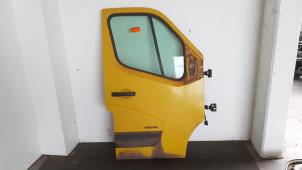 Used Front door 4-door, right Opel Movano 2.3 CDTi 16V RWD Price € 605,00 Inclusive VAT offered by Autohandel Didier