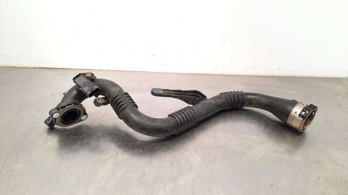 Gebrauchte Intercooler Rohr Renault Captur I (2R) 1.2 TCE 16V EDC Preis € 96,80 Mit Mehrwertsteuer angeboten von Autohandel Didier
