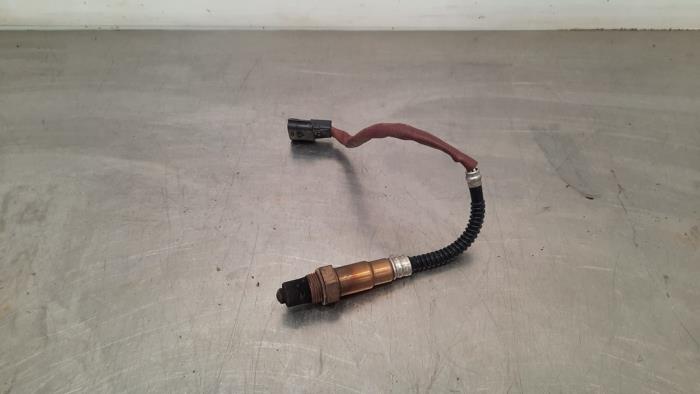Sonde lambda Renault Captur I (2R), 2013 1.2 TCE 16V EDC, SUV, Essence, 1.197cc, 88kW (120pk), FWD, H5F403; H5FD4, 2013-06, 2R40; 2RC0 (Occasion)