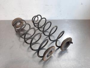 Used Rear coil spring Volkswagen Beetle (16AB) 1.2 TSI Price € 66,55 Inclusive VAT offered by Autohandel Didier
