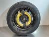 Space-saver spare wheel from a Volkswagen Beetle (16AB) 1.2 TSI 2013