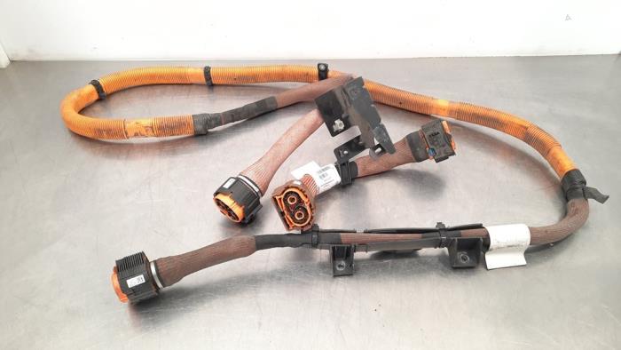 Cable high-voltage from a Renault Kangoo Express (FW) ZE 2016