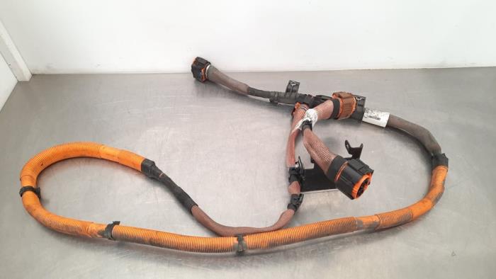 Cable high-voltage from a Renault Kangoo Express (FW) ZE 2016