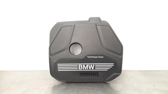 Used Engine cover BMW 1 serie (F40) 120i 2.0 TwinPower 16V Price € 60,50 Inclusive VAT offered by Autohandel Didier