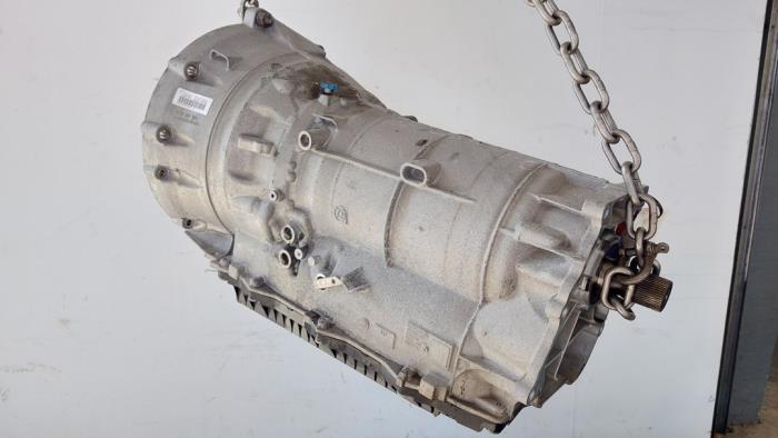 Gearbox from a BMW X6 (F16) xDrive30d 3.0 24V 2018