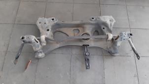 Used Subframe Seat Leon ST (5FF) 1.2 TSI Ecomotive 16V Price € 127,05 Inclusive VAT offered by Autohandel Didier