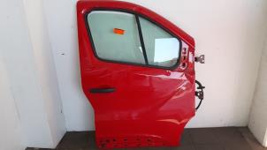 Usados Puerta 2 puertas derecha Opel Vivaro 1.6 CDTi BiTurbo Precio € 381,15 IVA incluido ofrecido por Autohandel Didier