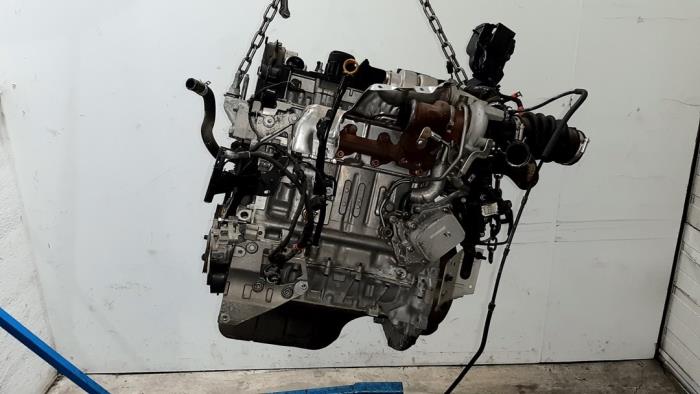 Used Engine Ford Fiesta 7 1.5 TDCi 85 Price € 3.267,00 Inclusive VAT offered by Autohandel Didier