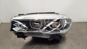 Used Headlight, left BMW X6 (F16) xDrive30d 3.0 24V Price € 889,35 Inclusive VAT offered by Autohandel Didier
