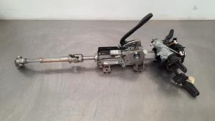 Used Steering column housing complete Seat Leon ST (5FF) 1.2 TSI Ecomotive 16V Price € 96,80 Inclusive VAT offered by Autohandel Didier
