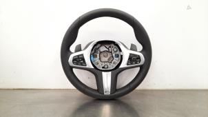 Used Steering wheel BMW 1 serie (F40) 120i 2.0 TwinPower 16V Price € 254,10 Inclusive VAT offered by Autohandel Didier