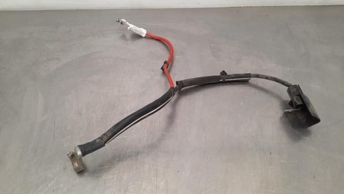 Używane Biegun akumulator Seat Leon ST (5FF) 1.2 TSI Ecomotive 16V Cena € 18,15 Z VAT oferowane przez Autohandel Didier