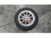 BMW 2 serie Gran Tourer (F46) 218d 2.0 TwinPower Turbo 16V Wheel + winter tyre