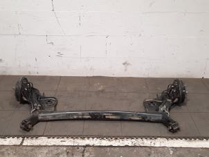 Used Rear-wheel drive axle Toyota Aygo (B40) 1.0 12V VVT-i Price € 193,60 Inclusive VAT offered by Autohandel Didier