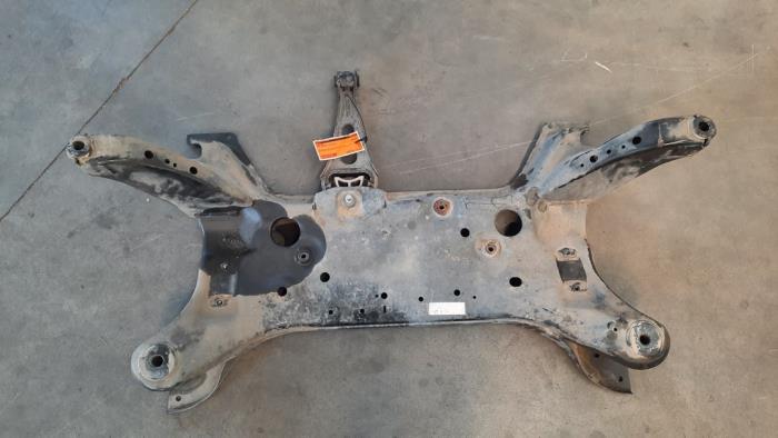 Subframe from a Ford Transit 2.0 TDCi 16V Eco Blue 130 2018