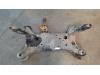 Subframe from a Ford Transit 2.0 TDCi 16V Eco Blue 130 2018