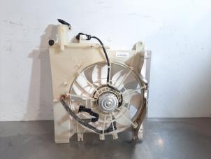 Used Cooling fans Toyota Aygo (B40) 1.0 12V VVT-i Price € 254,10 Inclusive VAT offered by Autohandel Didier