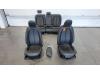 BMW 2 serie Gran Tourer (F46) 218d 2.0 TwinPower Turbo 16V Set of upholstery (complete)