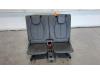 Rear bench seat from a BMW 2 serie Gran Tourer (F46), 2014 218d 2.0 TwinPower Turbo 16V, MPV, Diesel, 1.995cc, 100kW (136pk), FWD, B47C20A; B47C20B, 2014-07 2017