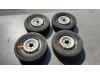 Renault Master Set of wheels + tyres