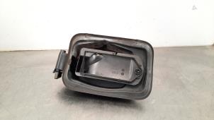Used Tank cap cover BMW 2 serie Gran Tourer (F46) 218d 2.0 TwinPower Turbo 16V Price € 42,35 Inclusive VAT offered by Autohandel Didier