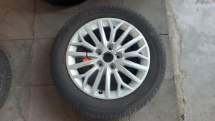 Used Wheel + tyre Audi A3 Sportback (8VA/8VF) 1.4 16V g-tron Price € 127,05 Inclusive VAT offered by Autohandel Didier