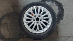 Used Wheel + tyre Audi A3 Sportback (8VA/8VF) 1.4 16V g-tron Price € 254,10 Inclusive VAT offered by Autohandel Didier