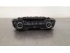 BMW 2 serie Gran Tourer (F46) 218d 2.0 TwinPower Turbo 16V Air conditioning control panel