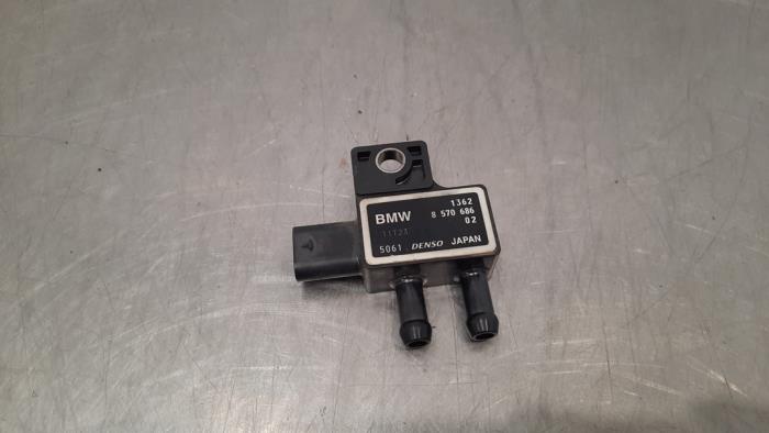 Used Particulate filter sensor BMW 2 serie Gran Tourer (F46) 218d 2.0 TwinPower Turbo 16V Price € 18,15 Inclusive VAT offered by Autohandel Didier