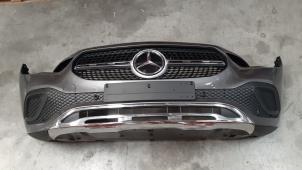 Used Front bumper Mercedes GLA (H247) 1.3 250 e Turbo 16V Price € 1.149,50 Inclusive VAT offered by Autohandel Didier