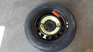 Used Spare wheel Skoda Octavia Combi (NXAC) 2.0 TDI GreenTec 16V Price € 90,75 Inclusive VAT offered by Autohandel Didier