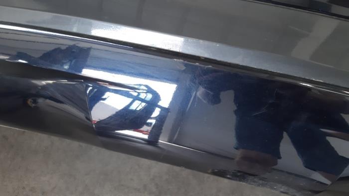 Stoßstange hinten van een BMW X6 (F16) xDrive30d 3.0 24V 2018
