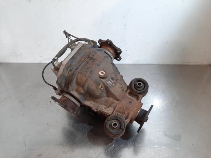 Gebrauchte Differential hinten Nissan 350 Z (Z33) 3.5 V6 24V Preis € 665,50 Mit Mehrwertsteuer angeboten von Autohandel Didier