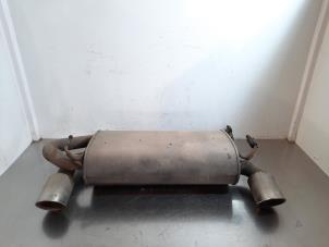 Used Exhaust rear silencer Nissan 350 Z (Z33) 3.5 V6 24V Price € 514,25 Inclusive VAT offered by Autohandel Didier