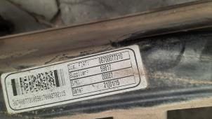Underram från en Maserati Ghibli III 3.0 Diesel 2015