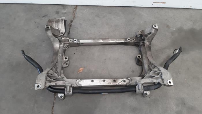 Used Subframe Maserati Ghibli III 3.0 Diesel Price € 532,40 Inclusive VAT offered by Autohandel Didier