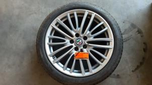 Used Wheel + tyre Alfa Romeo Giulia (952) 2.2d 180 16V Price € 260,15 Inclusive VAT offered by Autohandel Didier