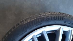 Used Wheel + tyre Alfa Romeo Giulia (952) 2.2d 180 16V Price € 260,15 Inclusive VAT offered by Autohandel Didier