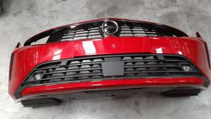 Used Front bumper Opel Astra L (F3/FB/FM/FP) 1.2 Turbo 110 12V Price € 635,25 Inclusive VAT offered by Autohandel Didier