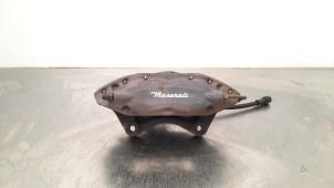 Used Rear brake calliper, left Maserati Ghibli III 3.0 Diesel Price on request offered by Autohandel Didier