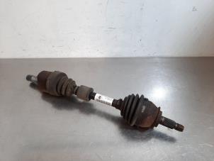 Used Front drive shaft, left Mini Clubman (R55) 1.6 Cooper D Price € 66,55 Inclusive VAT offered by Autohandel Didier
