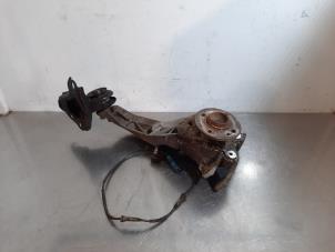 Used Knuckle, rear right Mini Clubman (R55) 1.6 Cooper D Price on request offered by Autohandel Didier