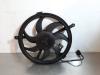 Cooling fans from a MINI Clubman (R55) 1.6 Cooper D 2008
